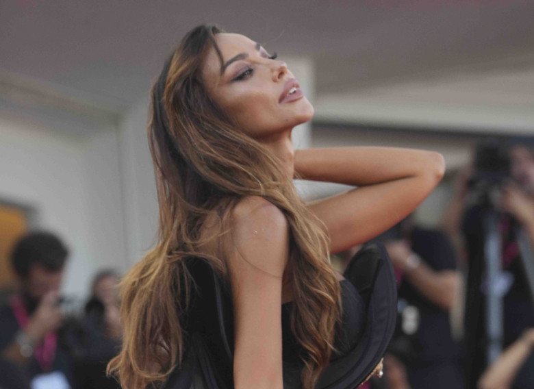 CELEBRITES : Festival International Du Film De Venise - 01 / 09, Venetie, Italy - 01 Sep 2025