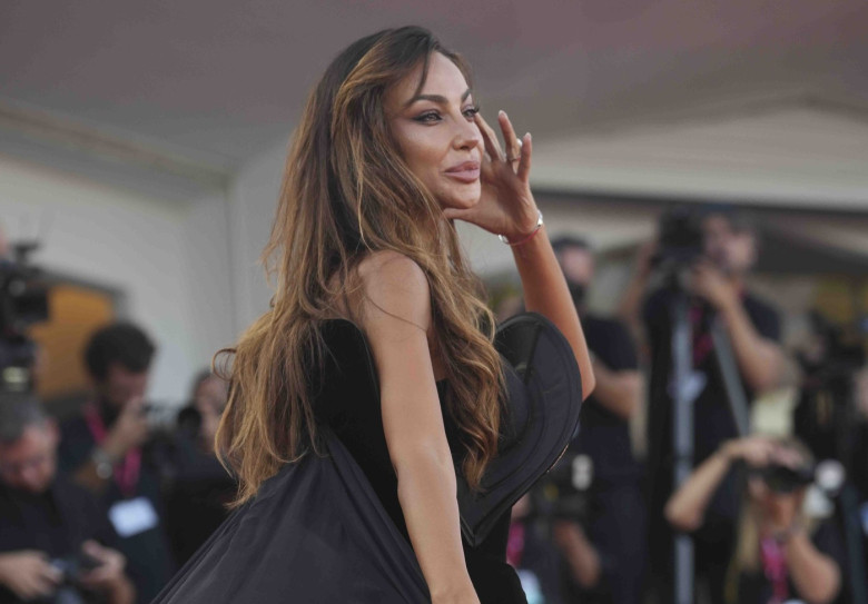 CELEBRITES : Festival International Du Film De Venise - 01 / 09, Venetie, Italy - 01 Sep 2025