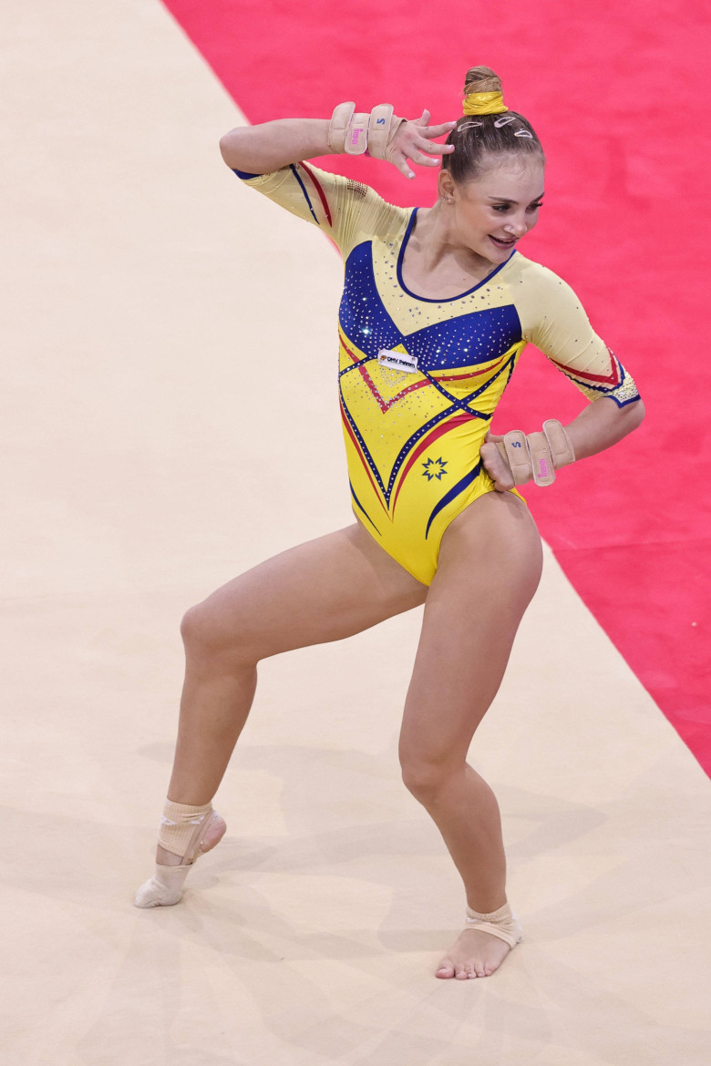 Sabrina Voinea