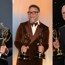 „The Studio” face istorie la Emmy 2025. „Adolescence” și „The Pitt” câștigă marile trofee ale serii