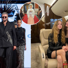 Monica Gabor, mesaj emoționant din SUA pentru Cătălin Botezatu. Irina Columbeanu, debut pe podium la Transilvania Fashion Festival