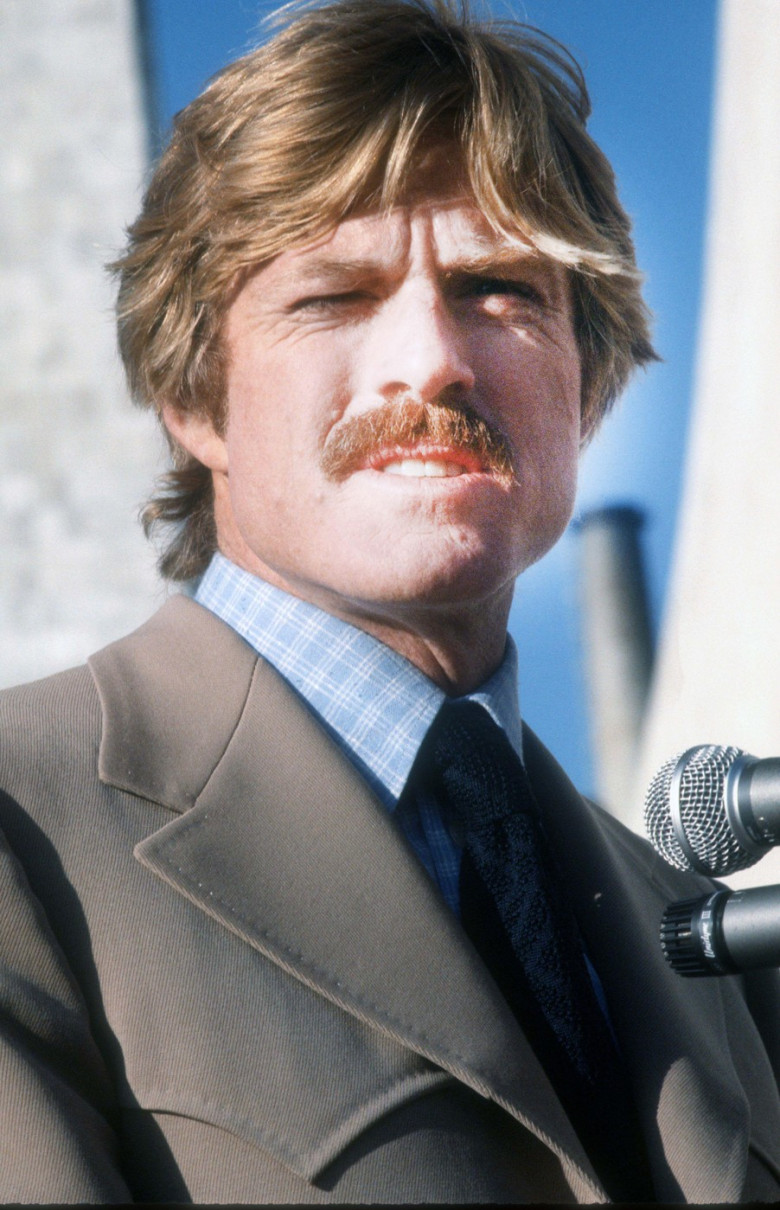 Robert Redford 1978 Photo By Adam Scull/PHOTOlink/MediaPunch
