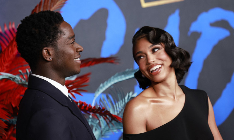 Lori Harvey, topless în Mexic. Fotografiile cu Damson Idris au reaprins zvonurile despre împăcare