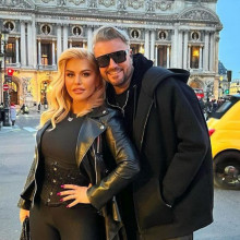 Cătălin Botezatu, declarații sincere despre Loredana Groza. „Ne-am sărutat, dar mi-a fost teamă să merg mai departe”