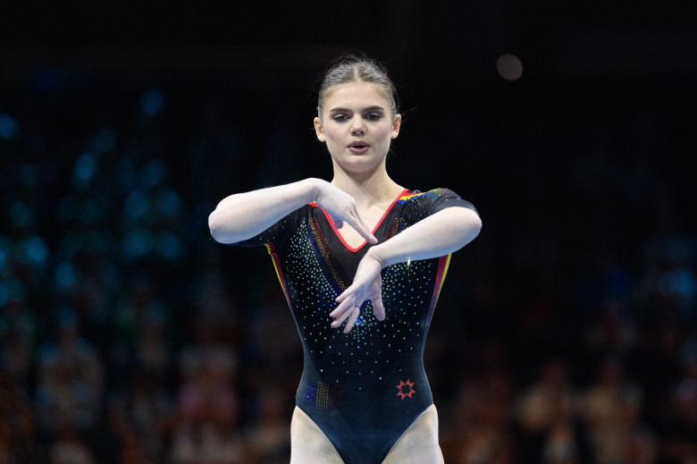 2025 Artistic European Gymnastics Championships
