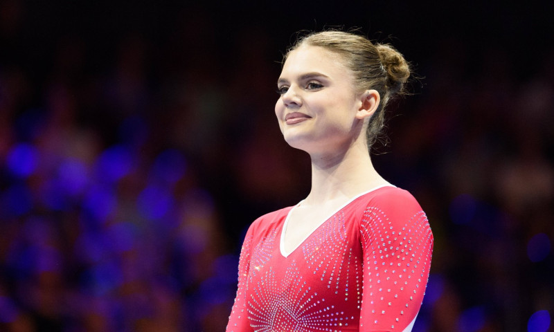 2025 Artistic European Gymnastics Championships
