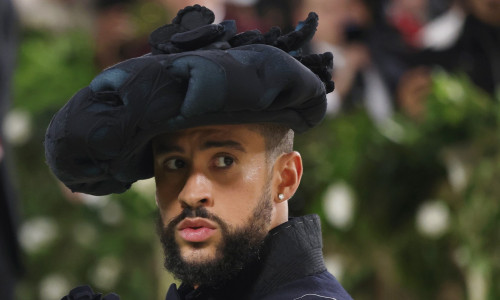 Red Carpet Arrivals at The 2024 Met Gala in New York