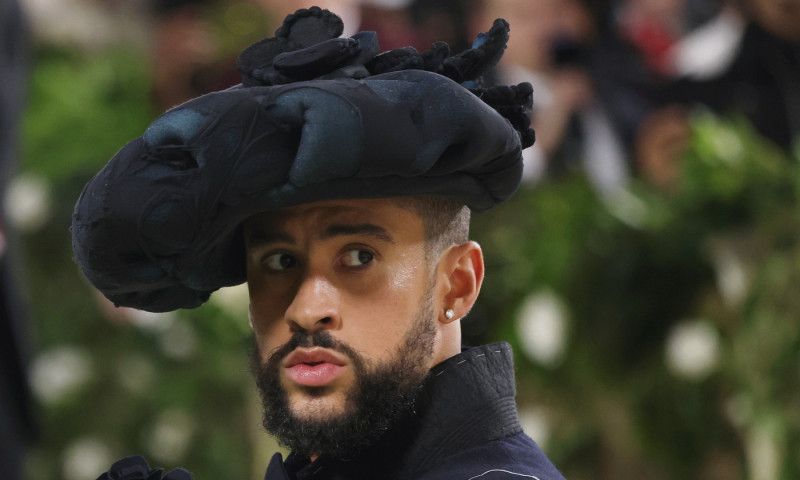 Red Carpet Arrivals at The 2024 Met Gala in New York