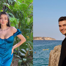 Viviana Sposub, din nou îndrăgostită? Vedeta ar avea o relație cu tiktokerul Iustin Chiroiu