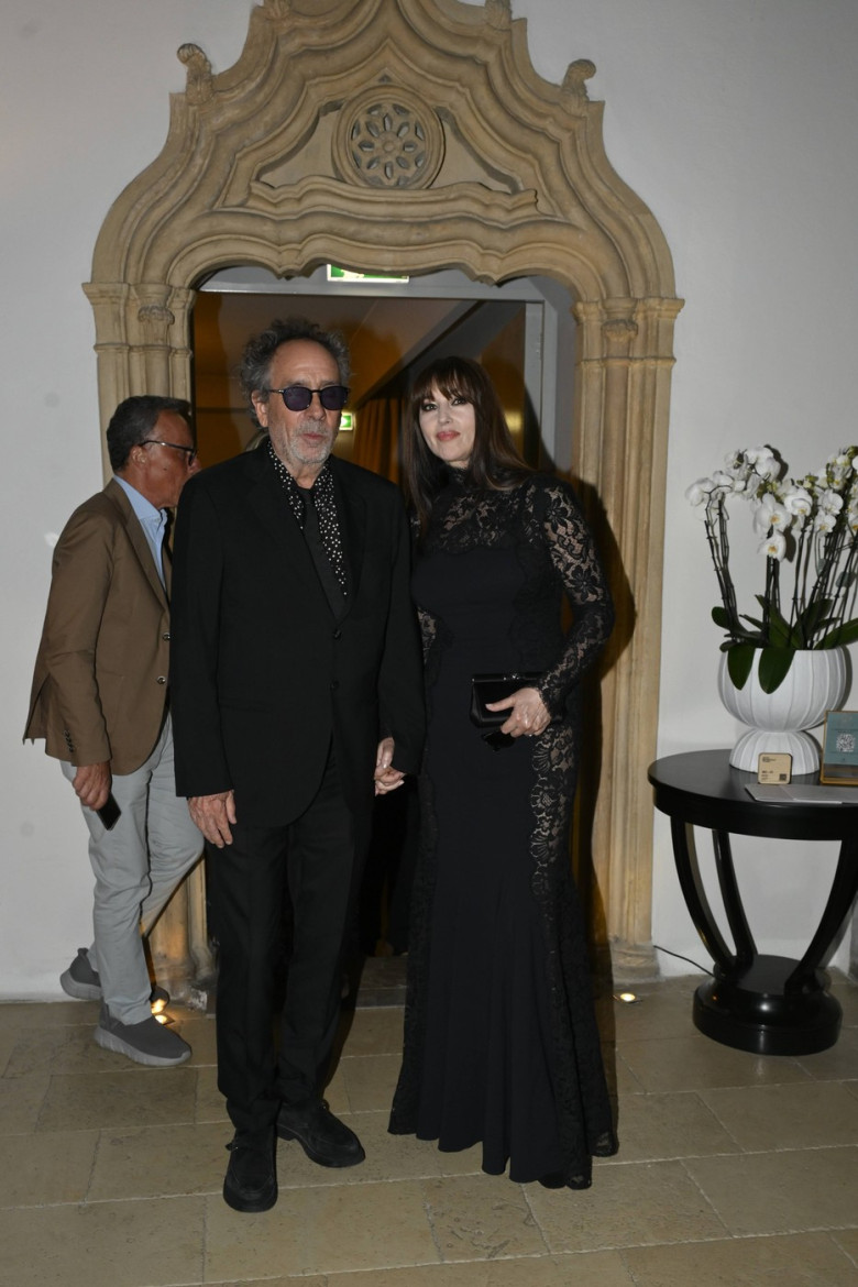 Taormina: Hotel Metropole: 71st Taormina Film Festival, Closing Cocktail.