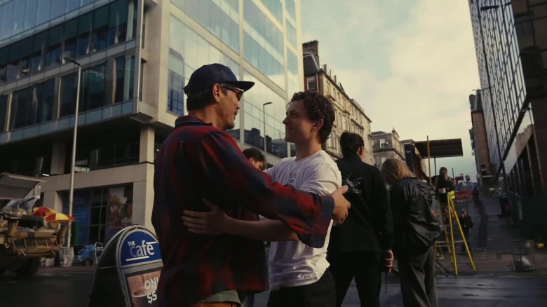 *FILE PHOTOS* - Tom Holland Sustains a Concussion While Filming Spider-Man: Brand New DaySpider-Man: Brand New Day - Day one on set with Tom HollandPICTURES FROM: 10/08/2025