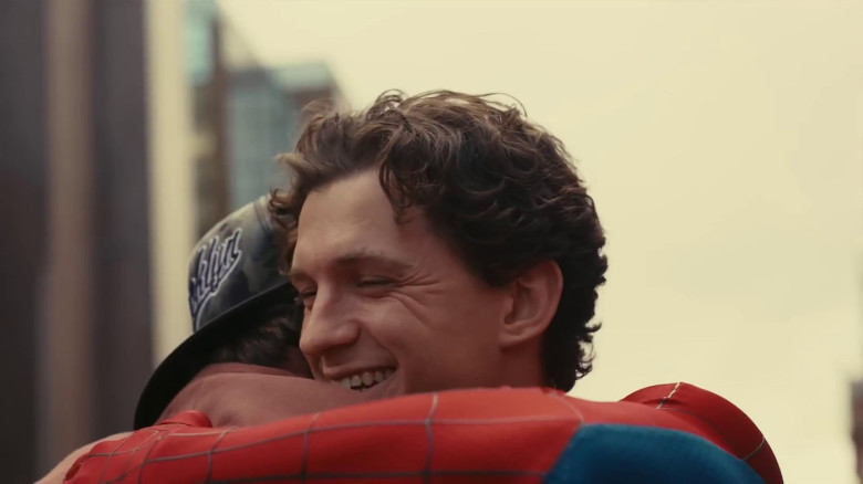 *FILE PHOTOS* - Tom Holland Sustains a Concussion While Filming Spider-Man: Brand New DaySpider-Man: Brand New Day - Day one on set with Tom HollandPICTURES FROM: 10/08/2025