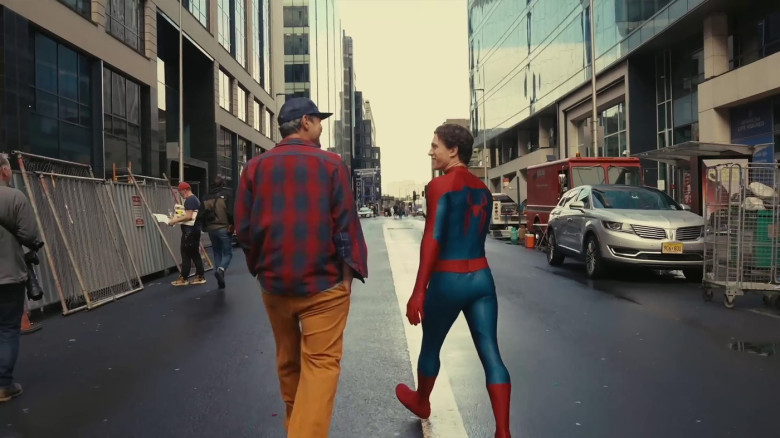 *FILE PHOTOS* - Tom Holland Sustains a Concussion While Filming Spider-Man: Brand New DaySpider-Man: Brand New Day - Day one on set with Tom HollandPICTURES FROM: 10/08/2025