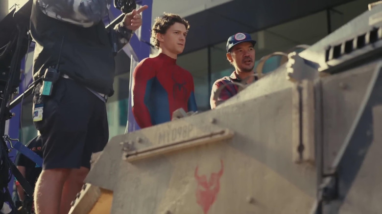 *FILE PHOTOS* - Tom Holland Sustains a Concussion While Filming Spider-Man: Brand New DaySpider-Man: Brand New Day - Day one on set with Tom HollandPICTURES FROM: 10/08/2025