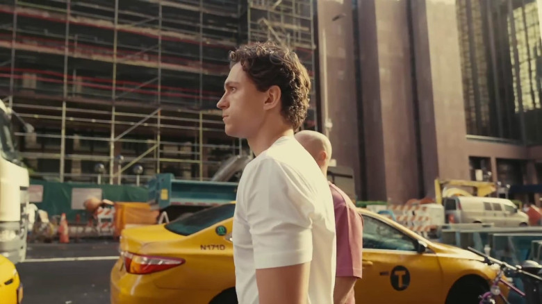 *FILE PHOTOS* - Tom Holland Sustains a Concussion While Filming Spider-Man: Brand New DaySpider-Man: Brand New Day - Day one on set with Tom HollandPICTURES FROM: 10/08/2025