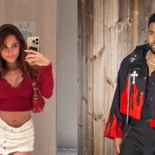 Andra Gogan, singura româncă invitată la ziua lui Jason Derulo. Cum a fost petrecerea de la Los Angeles