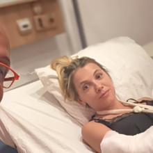 Andreea Ibacka, mărturisiri după accidentul de motocicletă: „Credeam inițial că n-o să-mi mai văd copiii”