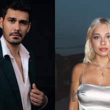 George Burcea are o nouă relație după despărțirea de Viviana Sposub. Cine este Mădălina, blonda care i-a cucerit inima