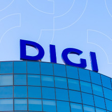 Grupul DIGI, contribuție de peste 1,1 miliarde de lei la bugetul de stat, în primele 9 luni ale anului 2025