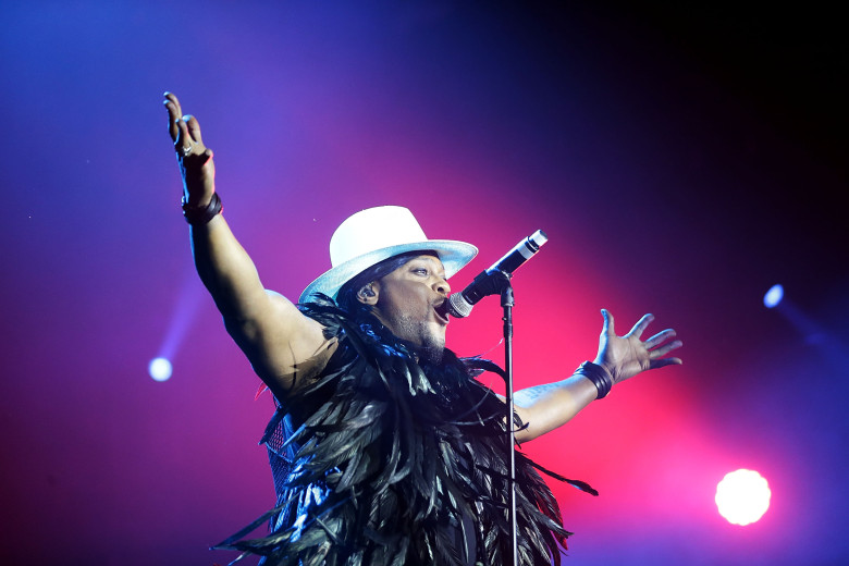 27th Annual Byron Bay Bluesfest 2016