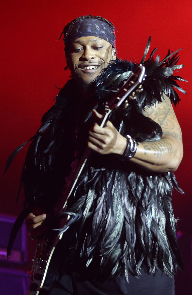27th Annual Byron Bay Bluesfest 2016