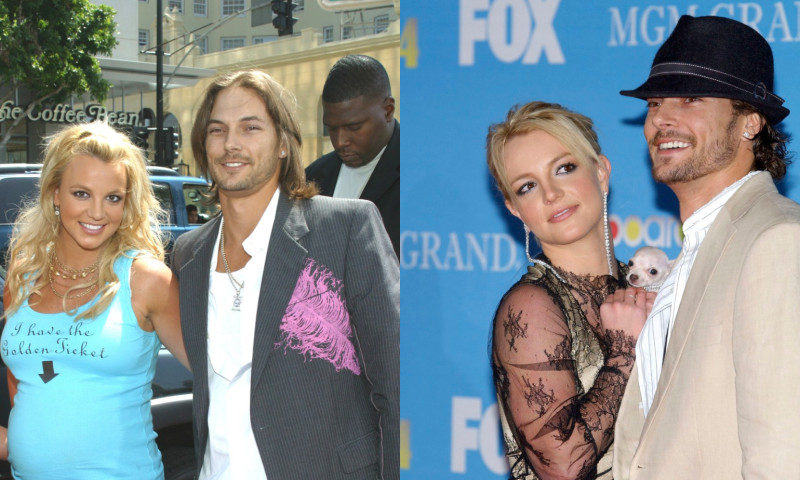 Kevin Federline face dezvăluiri șocante despre Britney Spears: artista stătea cu un cuțit în ușa camerei copiilor  