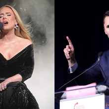 O melodie generată de AI imită vocea lui Adele și devine virală. Piesa, dedicată activistului conservator Charlie Kirk, a păcălit internetul