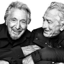 Al Pacino și Robert De Niro își unesc forțele în noua campanie Moncler. „Prietenia este cel mai mare lucru pe care îl poți avea”