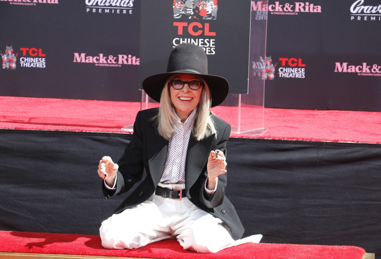Diane Keaton, Oscar-winning actress dies at 79
