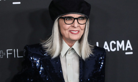 (FILE) Diane Keaton Dead At 79