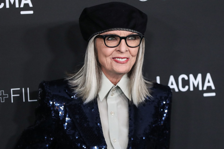(FILE) Diane Keaton Dead At 79