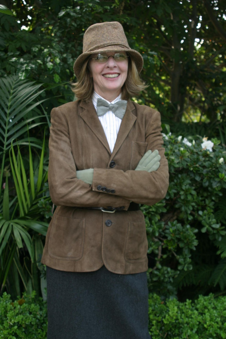 Diane KEATONOVÁ herečka