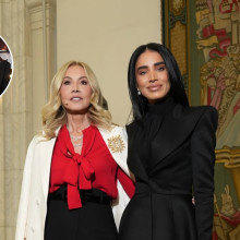 Mădălina Ghenea și Adelina Pestrițu, apariții de gală la evenimentul Anastasiei Soare. Lansarea cărții „Conturul unui vis”, un omagiu dedicat femeilor care inspiră