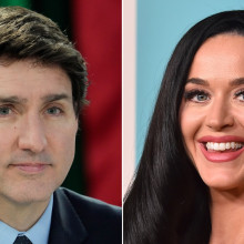 Katy Perry și Justin Trudeau nu se mai ascund! Săruturi fierbinți și ipostaze romantice pe iaht