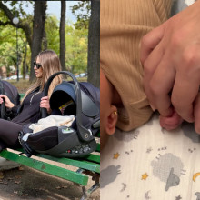 Roxana Nemeș își pune cariera pe pauză pentru gemenii ei. „Mi-am dorit acest timp cu ei și voi fi prezentă 100%”