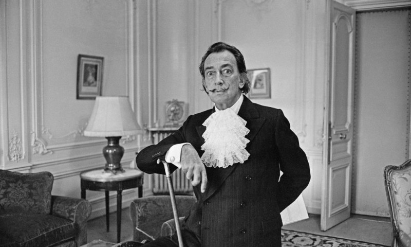 Salvador Dali