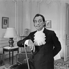 Un Salvador Dalí, cumpărat cu 200 de euro la un târg de vechituri, a fost vândut în licitaţie la 50.000 de euro
