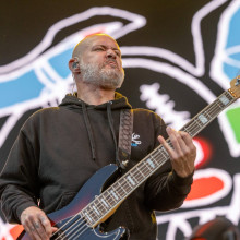 Basistul trupei Limp Bizkit, Sam Rivers, a murit la 48 de ani. „Era pulsul din spatele fiecărei melodii”