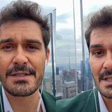 George Burcea candidează la Primăria Capitalei din partea partidului POT. Actorul făcea declarații acide în urmă cu patru ani la adresa femeilor: „Vă doresc capace în cap, sincer, pentru că se pare că asta meritați.”