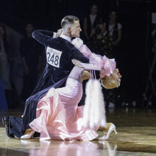 Rareș Cojoc și Andreea Emilia Matei au adus României primul titlu mondial la dans sportiv