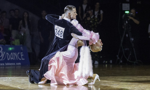 Dancing - German Open Championships
