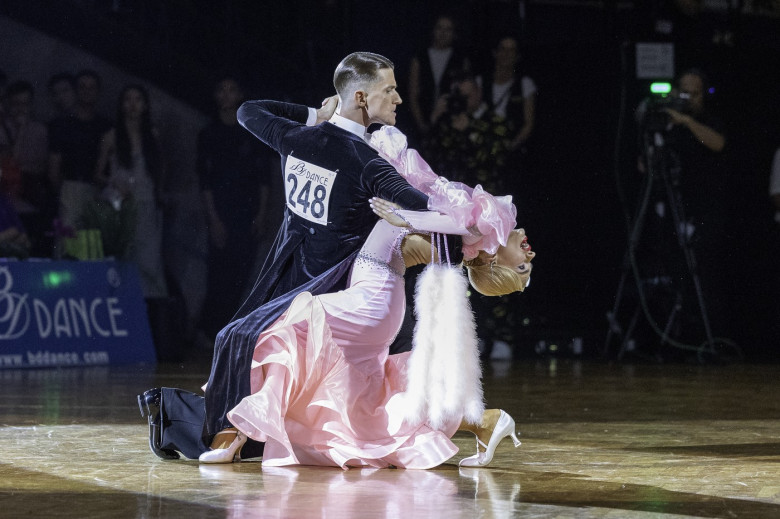 Dancing - German Open Championships