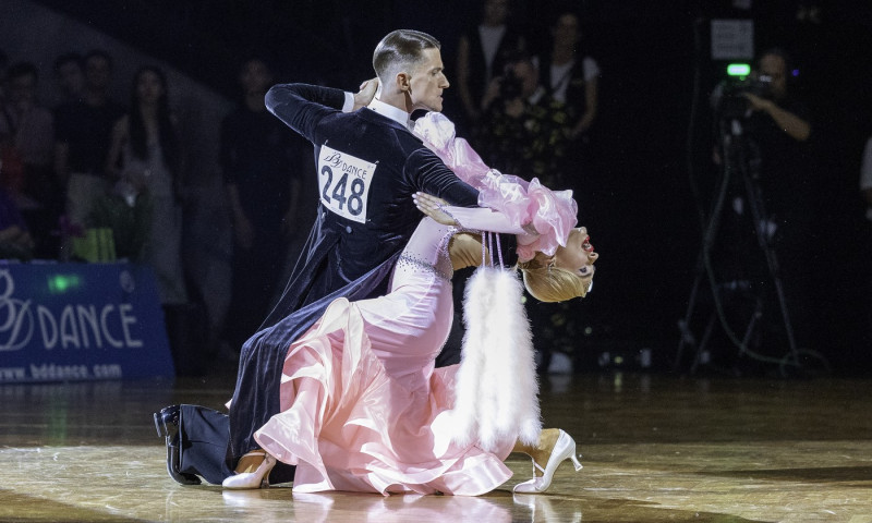 Dancing - German Open Championships