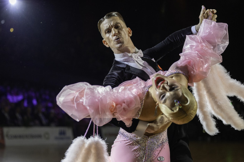 Dancing - German Open Championships