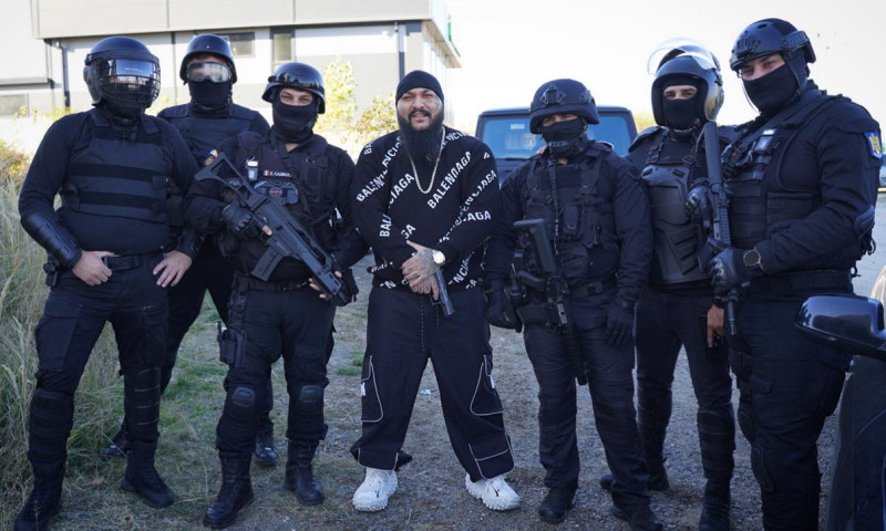 Dani Mocanu a fost condamnat definitiv la 4 ani de închisoare pentru tentativă de omor. Fratele său va executa 7 ani