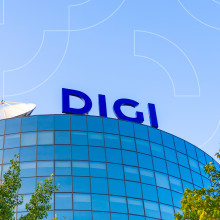 Digi Communications N.V. raportează venituri de 1.6 miliarde euro,  în creștere cu 16% în primele nouă luni din 2025