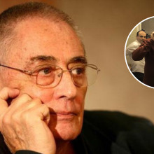 Cum arată apartamentul în care a locuit Horia Moculescu. Locuința boemă se află lângă Parcul Cișmigiu