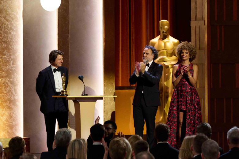 Les célébrités lors de la cérémonie de la 16ème édition des "Governors Awards" à Los Angeles