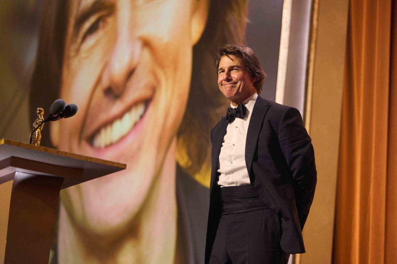 Les célébrités lors de la cérémonie de la 16ème édition des "Governors Awards" à Los Angeles