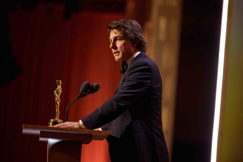 Les célébrités lors de la cérémonie de la 16ème édition des "Governors Awards" à Los Angeles